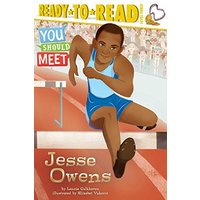 Jesse Owens (You Should Meet, Ready-To-Read, Level 3)