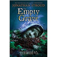 The Empty Grave (Lockwood & Co., Bk. 5)