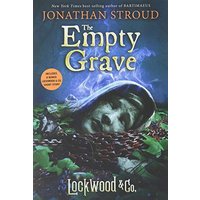 The Empty Grave (Lockwood & Co., Bk. 5)
