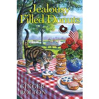 Jealousy Filled Donuts (Deputy Donut Mystery, Bk. 3)