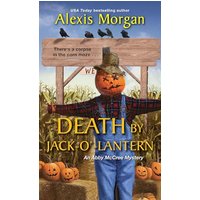 Death by Jack-O-Lantern (Abby McCree Mystery, Bk. 2)