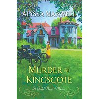 Murder at Kingscote (A Gilded Newport Mystery, Bk. 8)