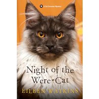 Night of the Were-Cat (A Cat Groomer Mystery, Bk. 6)
