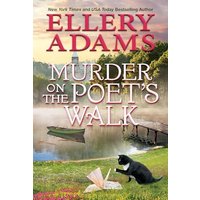 Murder on the Poet's Walk A Book Lover's Southern Cozy Mystery