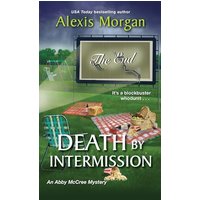 Death by Intermission (Abby McCree Mysteries, Bk. 4)