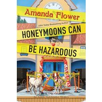 Honeymoons Can Be Hazardous (Amish Matchmaker Mystery, Bk. 4)