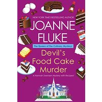 Devil's Food Cake Murder (Hannah Swensen Mystery, Bk. 14)