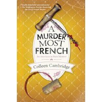 A Murder Most French (American in Paris Mystery, Bk. 2)