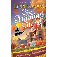 Six Stunning Sirens (Kitchen Witch Mysteries, Bk. 6)