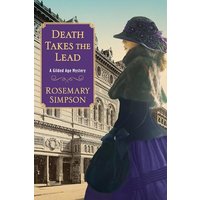 Death Takes the Lead (Gilded Age Mystery, Bk. 9)