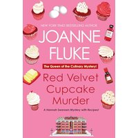 Red Velvet Cupcake Murder (Hannah Swenson Mysteries, Bk. 16)