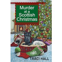 Murder at a Scottish Christmas (Scottish Shire Mysteries, Bk. 6)