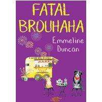 Fatal Brouhaha (Ground Rules Mystery, Bk. 5)