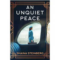 An Unquiet Peace (A Bishop & Gallagher Mystery, Bk. 2)