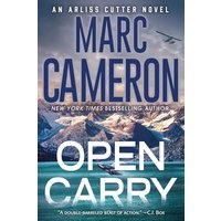 Open Carry An Action Packed US Marshal Suspense Novel
