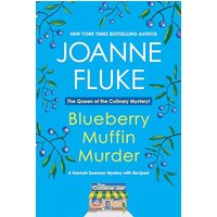 Blueberry Muffin Murder (Hannah Swenson Mysteries, Bk. 3)