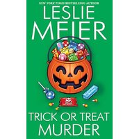 Trick Or Treat Murder (Lucy Stone Mysteries, Bk. 3)