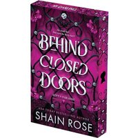 Behind Closed Doors (Kept in Paradise, Bk. 1)