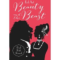 Beauty and the Beast (Foil Art)