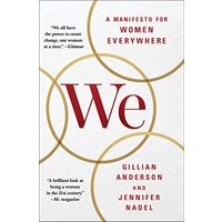 We: A Manifesto for Women Everywhere