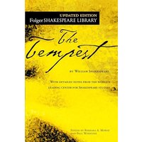 The Tempest (Folger Shakespeare Library, Updated Edition)