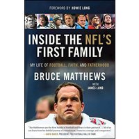 Inside the NFL's First Family: My Life of Football, Faith, and Fatherhood
