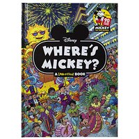 Where's Mickey? Look and Find (Disney)