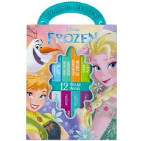 Disney Frozen Book Block