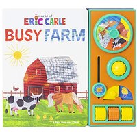 Busy Farm: A First Step into STEM (World of Eric Carle)