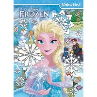 Disney Frozen Look and Find