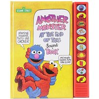 Another Monster at the End of This Book Play-A-Sound (Sesame Street)