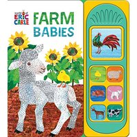 Farm Babies Play-A-Sound (World of Eric Carle)