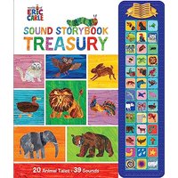 Sound Storybook Treasury (World of Eric Carle)