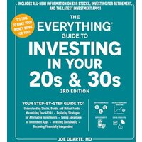 The Everything Guide to Investing in Your 20s & 30s (3rd Edition)