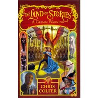 A Grimm Warning (The Land of Stories)