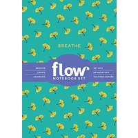 Breathe, Create, Celebrate Notebook Set (Flow)