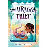The Dragon Thief (Dragons in a Bag, Bk. 2)