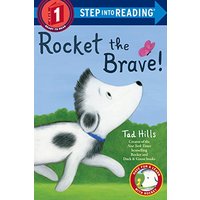 Rocket the Brave! (Step Into Reading, Step 1)
