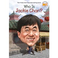 Who Is Jackie Chan? (Who HQ)