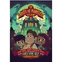 The Boy Who Could Fly (The Ghosts of Nameless Island, Bk. 2)