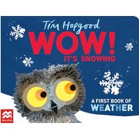 Wow! It's Snowing: A First Book of Weather (Wow! Said the Owl, Bk. 3)