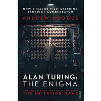 Alan Turing: Enigma (film tie in) - Andrew Hodges