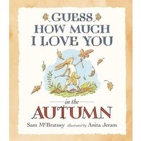 Guess How Much I Love You in the Autumn (Guess How Much I Love You)