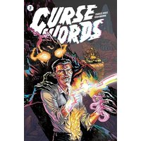 The Hole Damned World (Curse Words, Volume 3)
