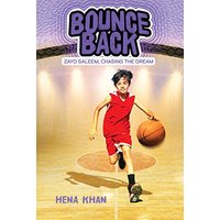 Bounce Back (Zayd Saleem, Chasing the Dream, Bk. 3)