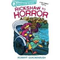 Rickshaw to Horror: A Miss Mallard Mystery (Quix)