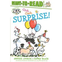 Click, Clack, Surprise! (Ready-To-Read, Level 2)
