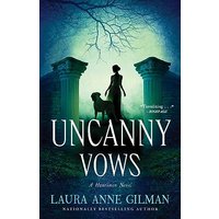 Uncanny Vows (Huntsmen, Bk. 2)