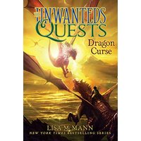 Dragon Curse (The Unwanteds Quests, Bk. 4)