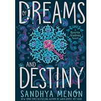 Of Dreams and Destiny (Rosetta Academy, Bk. 3)